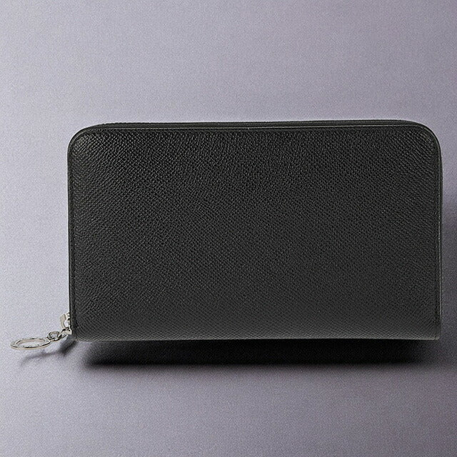 ブルガリ 長財布 メンズ ブランド BVLGARI 36933 BLK ブラック 36933-BLK