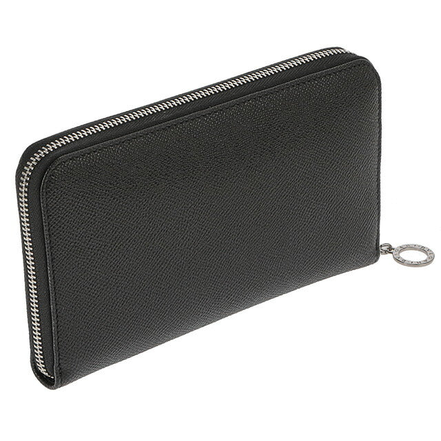 ブルガリ 長財布 メンズ ブランド BVLGARI 36933 BLK ブラック 36933-BLK