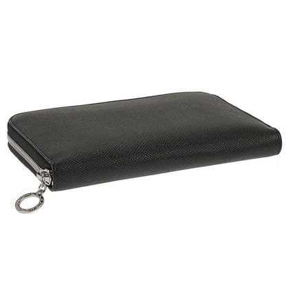 ブルガリ 長財布 メンズ ブランド BVLGARI 36933 BLK ブラック 36933-BLK