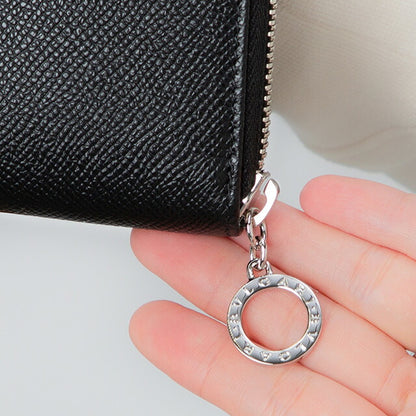 ブルガリ 長財布 メンズ ブランド BVLGARI 36933 BLK ブラック 36933-BLK