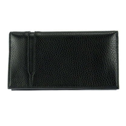 ブルガリ 長財布 メンズ ブランド BVLGARI 36966 BLK ブラック 36966-BLK