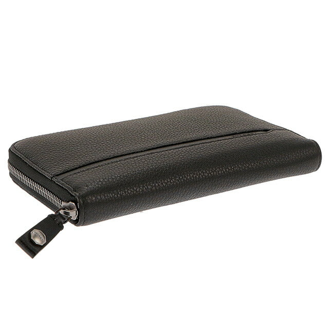 ブルガリ 長財布 メンズ ブランド BVLGARI 36968 BLK ブラック 36968-BLK