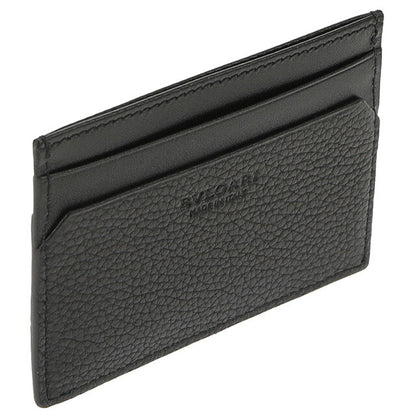 ブルガリ カードケース メンズ ブランド BVLGARI 36969 BLK ブラック 36969-BLK