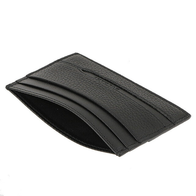 ブルガリ カードケース メンズ ブランド BVLGARI 36969 BLK ブラック 36969-BLK