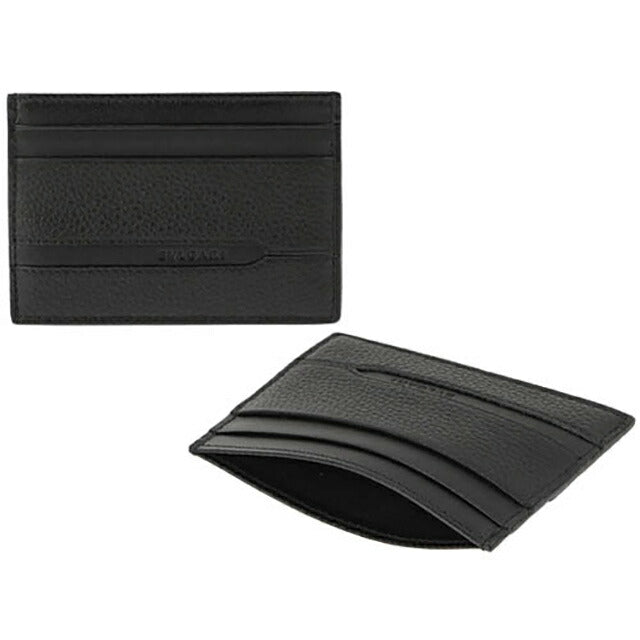 ブルガリ カードケース メンズ ブランド BVLGARI 36969 BLK ブラック 36969-BLK