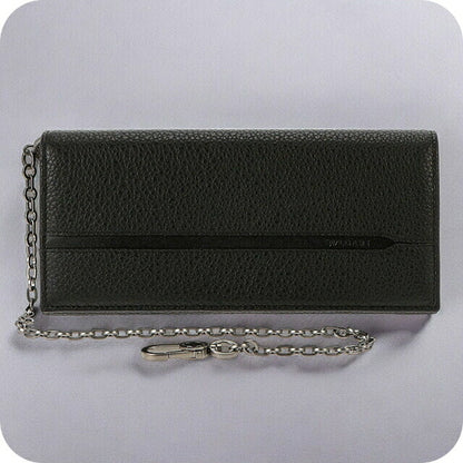 ブルガリ 長財布 メンズ ブランド BVLGARI 36970 BLK ブラック 36970-BLK