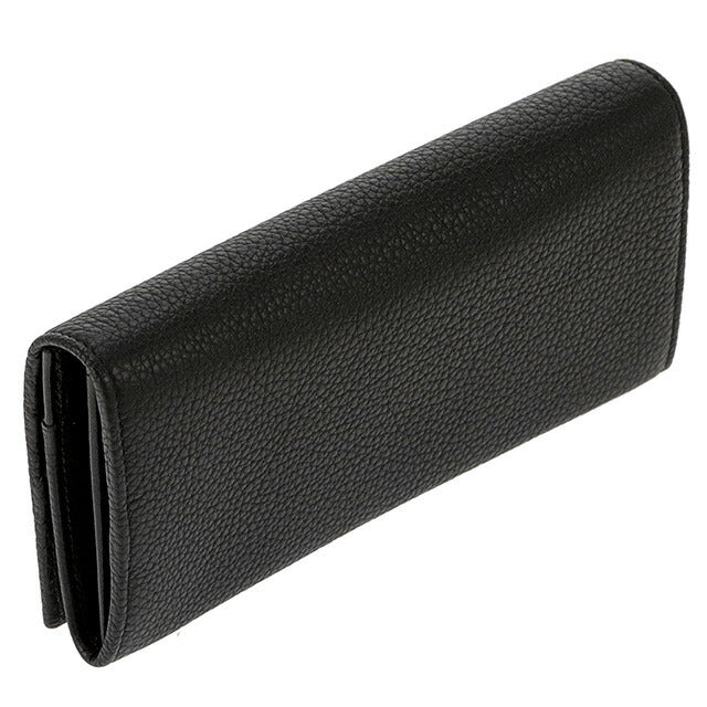 ブルガリ 長財布 メンズ ブランド BVLGARI 36970 BLK ブラック 36970-BLK