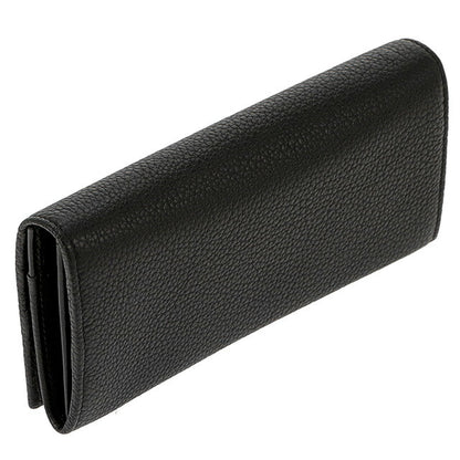 ブルガリ 長財布 メンズ ブランド BVLGARI 36970 BLK ブラック 36970-BLK