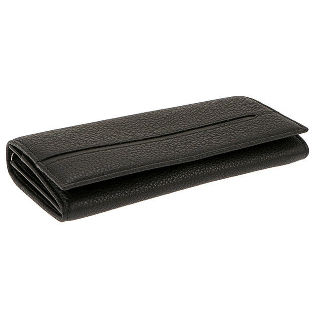 ブルガリ 長財布 メンズ ブランド BVLGARI 36970 BLK ブラック 36970-BLK