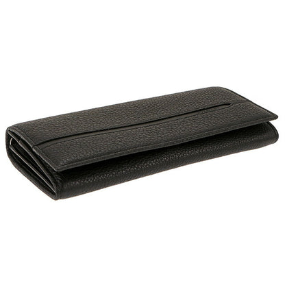 ブルガリ 長財布 メンズ ブランド BVLGARI 36970 BLK ブラック 36970-BLK