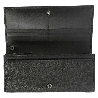 ブルガリ 長財布 メンズ ブランド BVLGARI 36970 BLK ブラック 36970-BLK
