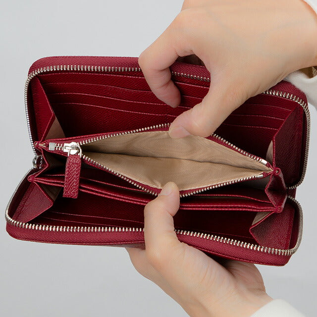 ブルガリ 長財布 メンズ ブランド BVLGARI 37340 RUBY ルビー