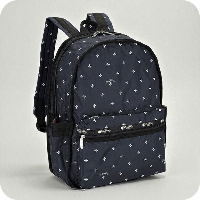レスポートサック バックパック レディース ブランド LeSportsac 3747 HA02 ダークネイビー 旅行 高級 おしゃれ プレゼント 女性 実用的 かわいい