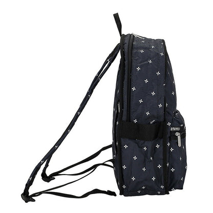 レスポートサック バックパック レディース ブランド LeSportsac 3747 HA02 ダークネイビー 旅行 高級 おしゃれ プレゼント 女性 実用的 かわいい