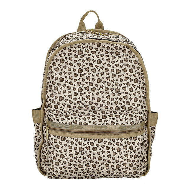 レスポートサック バックパック レディース ブランド LeSportsac 3747 HC09 ベージュ 旅行 高級 おしゃれ プレゼント 女性 実用的 かわいい