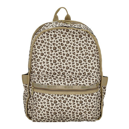 レスポートサック バックパック レディース ブランド LeSportsac 3747 HC09 ベージュ 旅行 高級 おしゃれ プレゼント 女性 実用的 かわいい