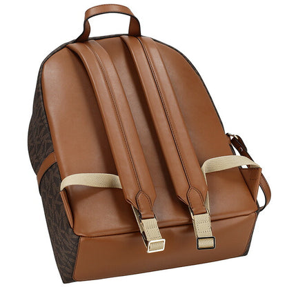 マイケル・コース バックパック レディース ブランド MICHAEL KORS レザー 38T4GJ6B3B 227 ダークブラウン 旅行 高級 おしゃれ プレゼント 女性 実用的 かわいい