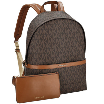 マイケル・コース バックパック レディース ブランド MICHAEL KORS レザー 38T4GJ6B3B 227 ダークブラウン 旅行 高級 おしゃれ プレゼント 女性 実用的 かわいい