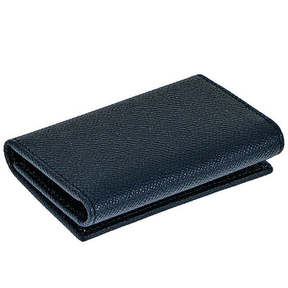 ブルガリ キーケース メンズ ブランド BVLGARI 39318 DSAP ネイビー 39318-DSAP