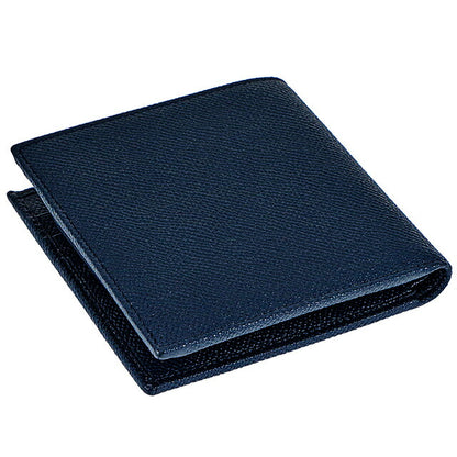 ブルガリ 二つ折り財布 メンズ ブランド BVLGARI 39324 DSAP デニムサファイア ウォレット 高級 おしゃれ プレゼント 実用的