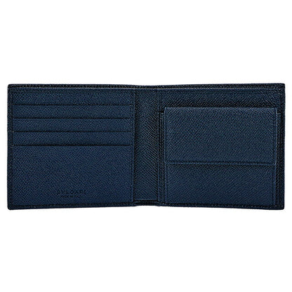 ブルガリ 二つ折り財布 メンズ ブランド BVLGARI 39324 DSAP デニムサファイア ウォレット 高級 おしゃれ プレゼント 実用的