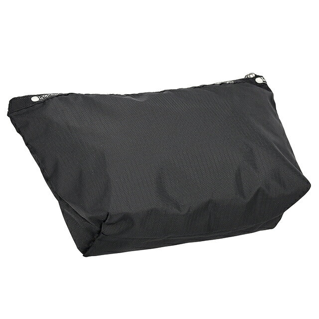 LeSportsac Pouch Ladies Brand LeSportsac VIETNAM 3950 JET BLACK L Black