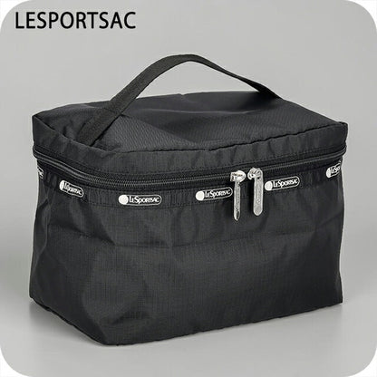 LeSportsac 手拿包 女士品牌 LeSportsac VIETNAM 3952 JET BLACK L 黑色