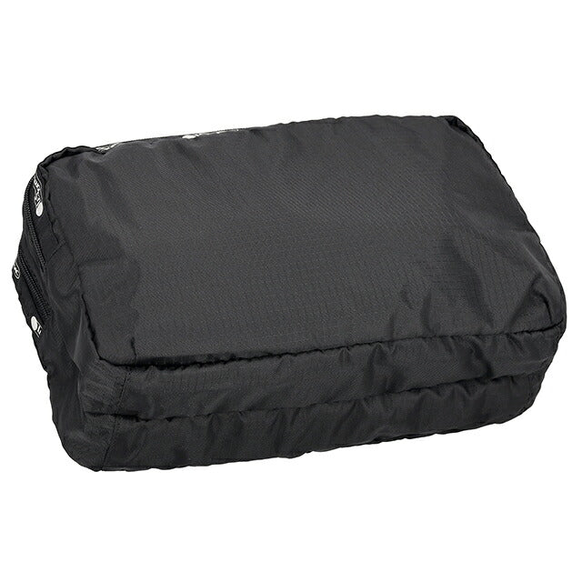 LeSportsac Pouch Ladies Brand LeSportsac VIETNAM 3953 JET BLACK L Black