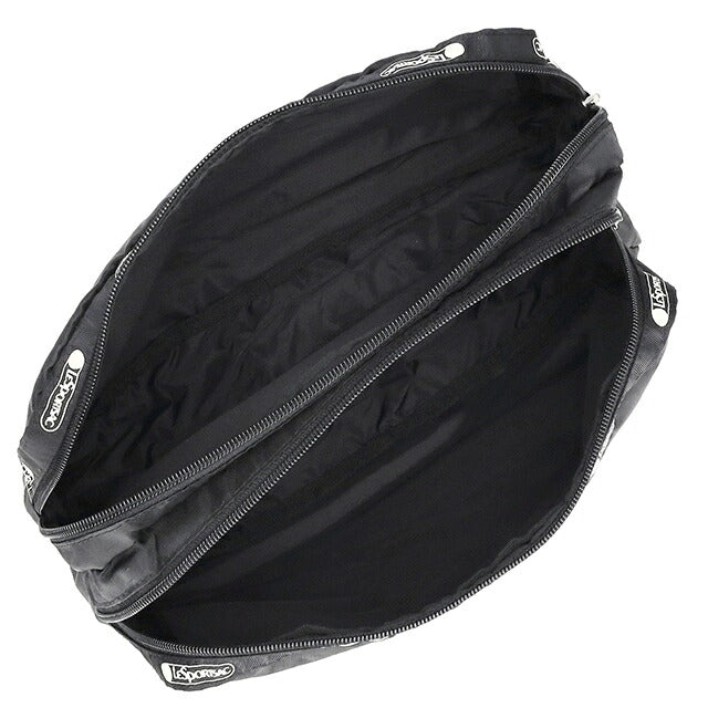 LeSportsac Pouch Ladies Brand LeSportsac VIETNAM 3953 JET BLACK L Black
