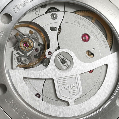 01 400 7769 4157-07 8 22 09PEB ｜ アクイス 自動巻き