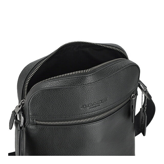 コーチ ショルダーバッグ メンズ ブランド COACH Indonesia 4011 QB/BK