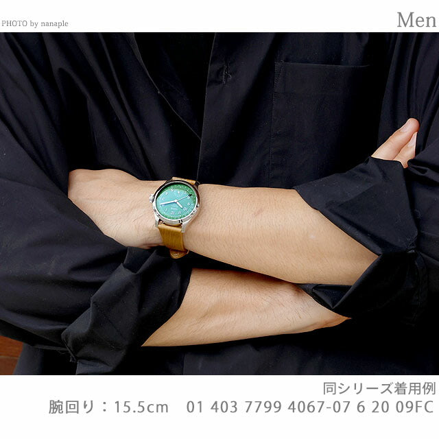 01 403 7799 4068-07 8 20 06 ｜ ビッグクラウン 自動巻き