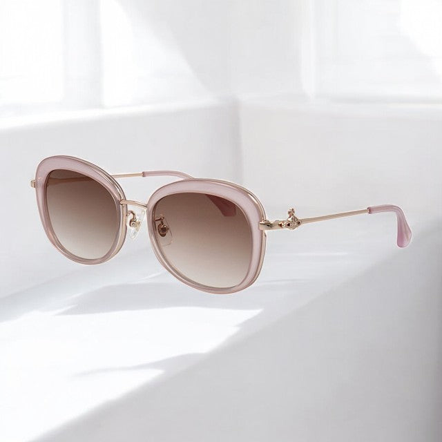 ヴィヴィアン ウエストウッド サングラス メンズ レディース ブランド Vivienne Westwood プラスチック 41-5001-3 フレームカラー 小物 ビビアン 41-5001-3