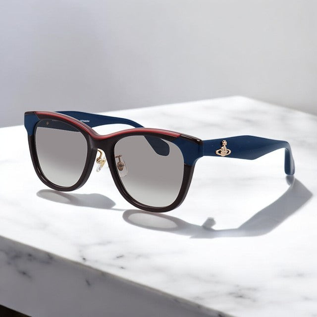 ヴィヴィアン ウエストウッド サングラス メンズ レディース ブランド Vivienne Westwood プラスチック 41-5003-2 フレームカラー 小物 ビビアン 41-5003-2