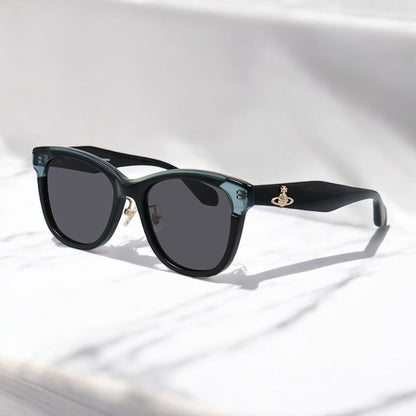 ヴィヴィアン ウエストウッド サングラス メンズ レディース ブランド Vivienne Westwood プラスチック 41-5003-3 フレームカラー 小物 ビビアン 41-5003-3