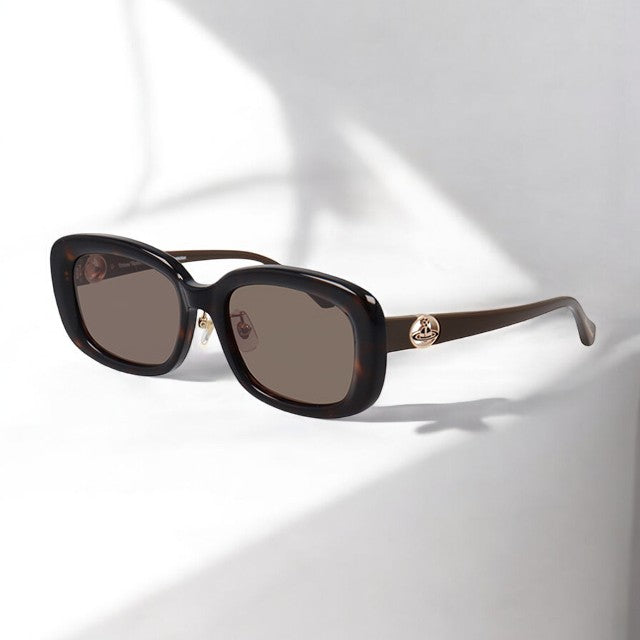 ヴィヴィアン ウエストウッド サングラス メンズ レディース ブランド Vivienne Westwood プラスチック 41-5004-2 フレームカラー 小物 ビビアン 41-5004-2
