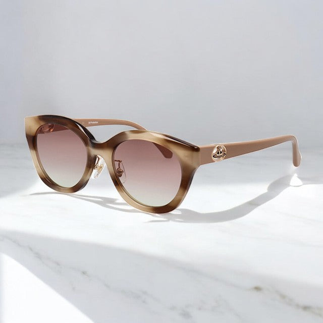 ヴィヴィアン ウエストウッド サングラス メンズ レディース ブランド Vivienne Westwood プラスチック 41-5005-1 フレームカラー 小物 ビビアン 41-5005-1