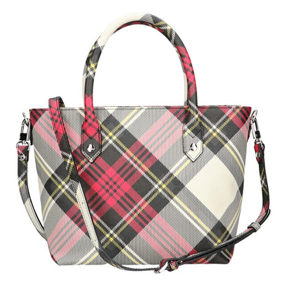 ヴィヴィアン ウエストウッド トートバッグ レディース ブランド Vivienne Westwood 2WAY 4204007TU S0012 O101 マルチカラー ビビアン 4204007TU-S0012-O101