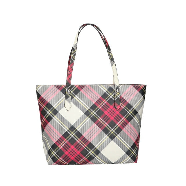 ヴィヴィアン ウエストウッド トートバッグ レディース ブランド Vivienne Westwood 4205007D S0012 O101 マルチカラー ビビアン 4205007D-S0012-O101