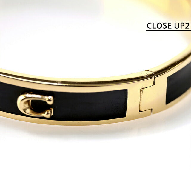 COACH レディース 雑貨 422719 GLD 001 コーチ バングル レディース ブランド COACH ロゴ 422719 GLD