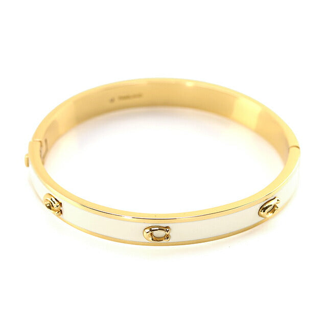 コーチ バングル レディース ブランド COACH 422719 GLD 100 チョーク ゴールド アクセサリー 422719GLD100
