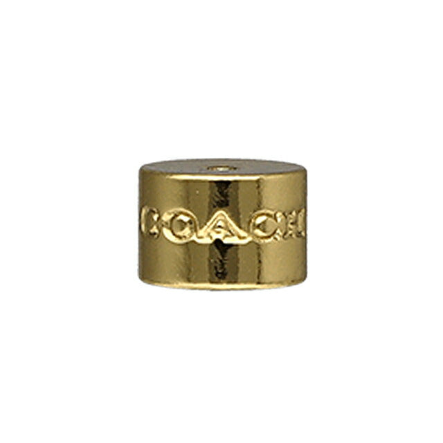 Coach earrings ladies brand COACH 423484 GD111 gold accessories