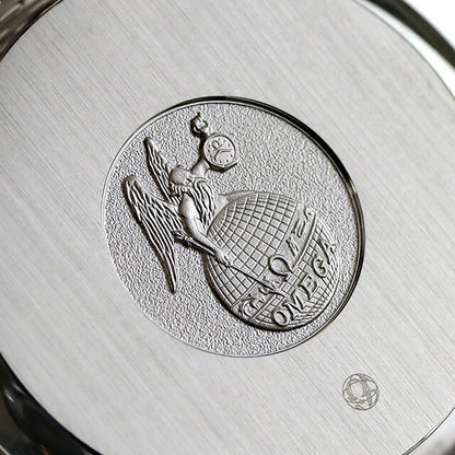 オメガ デビル プレステージ 39.5mm 自動巻き グレーシルバー 424.10.40.20.06.001 OMEGA メンズ 腕時計 時計 424-10-40-20-06-001
