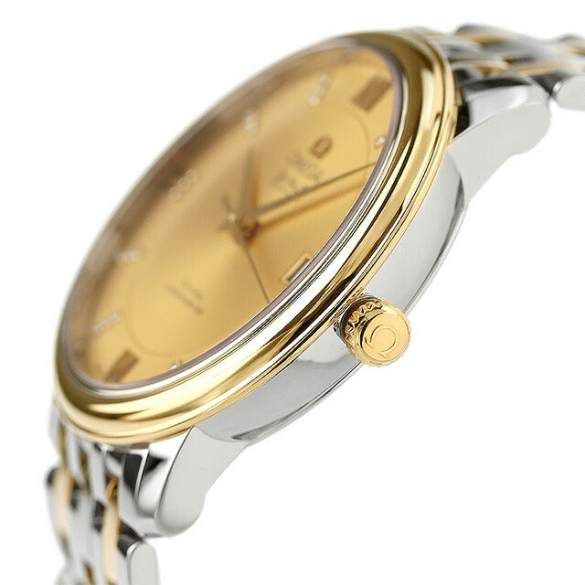 OMEGA De Ville オメガ デビル 自動巻き 腕時計 ゴールド メンズ DE VILLE オメガ デビル コーアクシャル クロノメーター 36.8mm