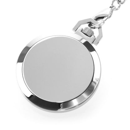 アエロウォッチ クォーツ 電池式 懐中時計 ブランド メンズ レディース AEROWATCH 42829-AA04 アナログ シルバー スイス製 42829-AA04