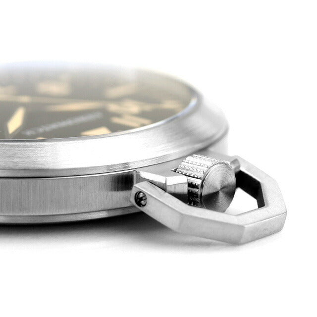 アエロウォッチ クォーツ 電池式 懐中時計 ブランド メンズ レディース AEROWATCH 42829-AA06 アナログ ブラック 黒 スイス製 42829-AA06