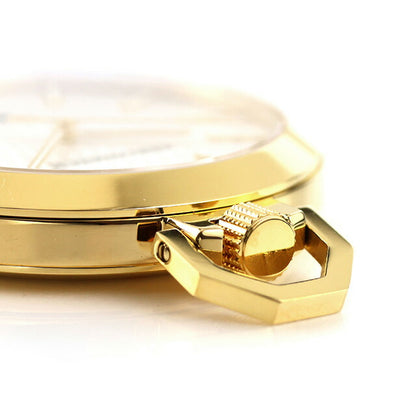 アエロウォッチ クォーツ 電池式 懐中時計 ブランド メンズ レディース AEROWATCH 42829-JA04 アナログ シルバー スイス製 42829-JA04
