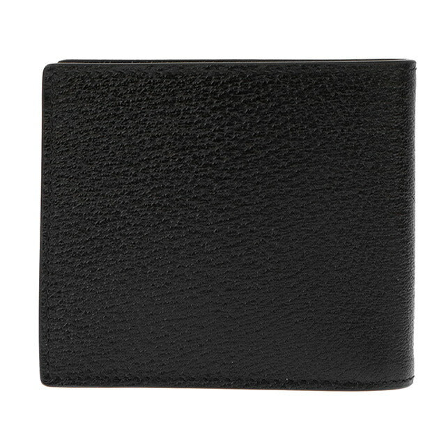 グッチ 二つ折り財布 レディース ブランド GUCCI レザー 466492-DTD1T 1000 ブラック ウォレット 高級 おしゃれ プレゼント 実用的