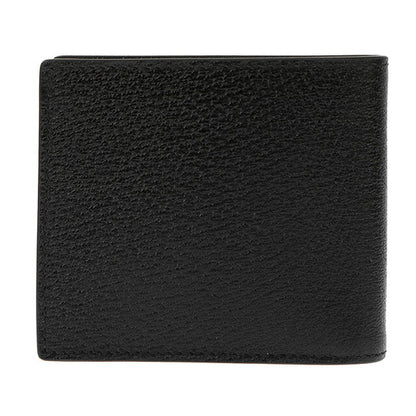 グッチ 二つ折り財布 レディース ブランド GUCCI レザー 466492-DTD1T 1000 ブラック ウォレット 高級 おしゃれ プレゼント 実用的
