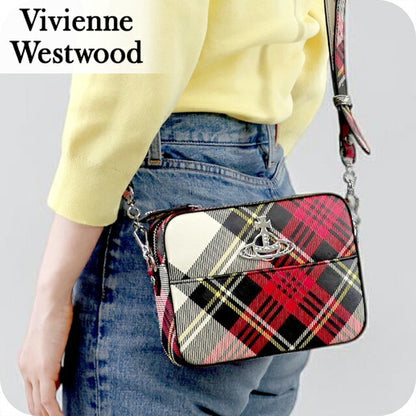 ヴィヴィアン ウエストウッド ショルダーバッグ レディース ブランド Vivienne Westwood 4304006Y S0012 O101 マルチカラー ビビアン 4304006Y-S0012-O101